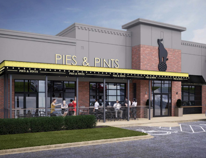 Pies & Pints - Montgomery, AL